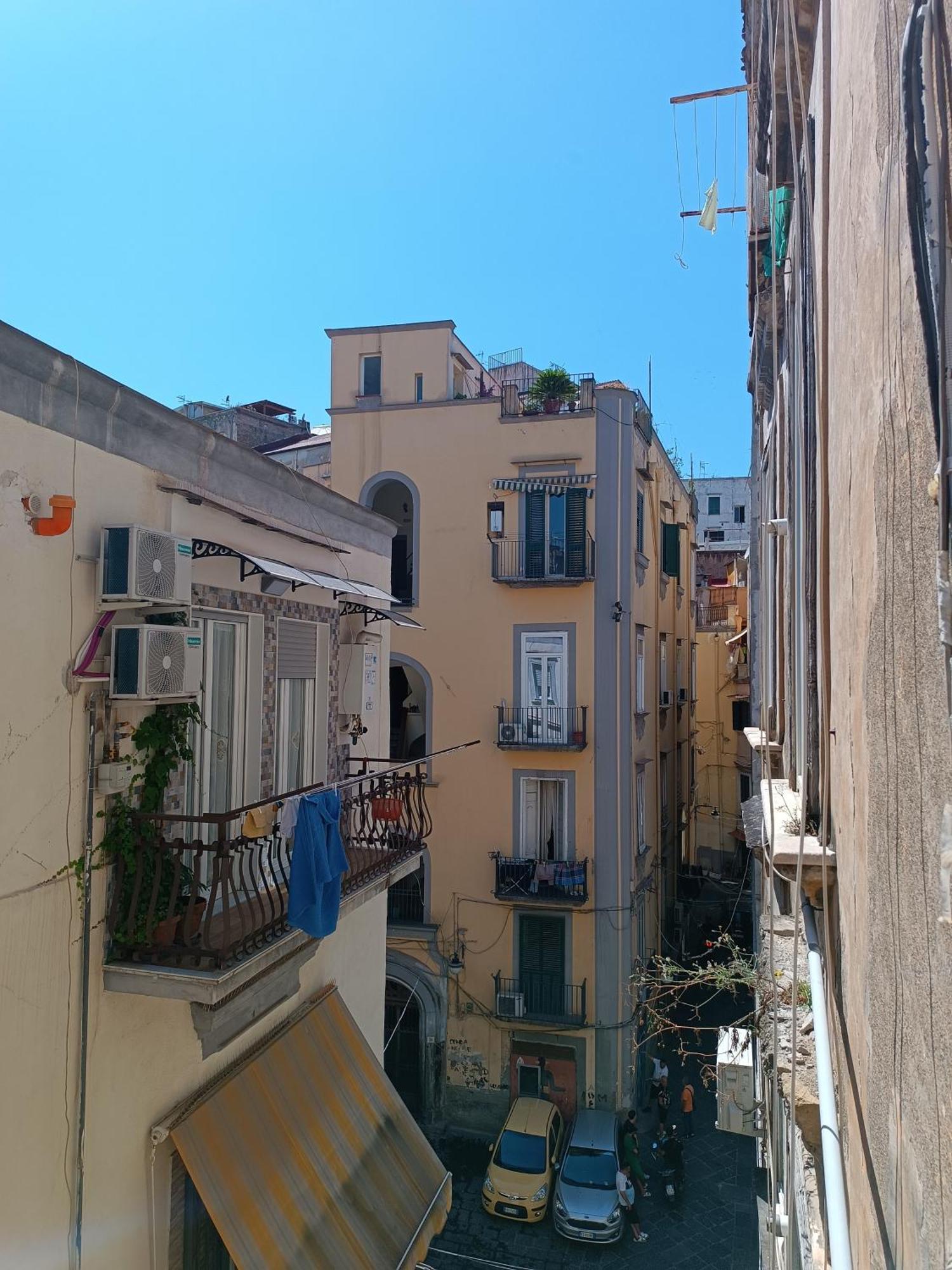 Casa Rosario Ai Apartment Naples